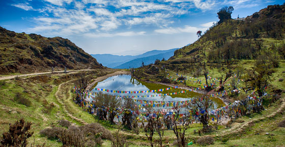 Singalila National Park